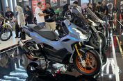 Modifikasi Honda ADV 160 SUV Street: Gagah dan Berotot