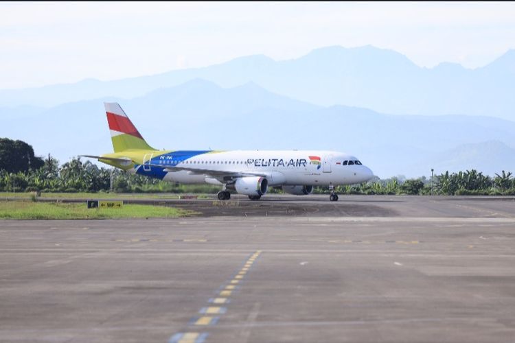 Pelita Air Kasih Promo Diskon Tiket Pesawat hingga Rp 808.000