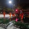 Gara-gara Tumpahan Oli, Pengendara Motor Tergelincir dan Tewas Terlindas Truk di Matraman