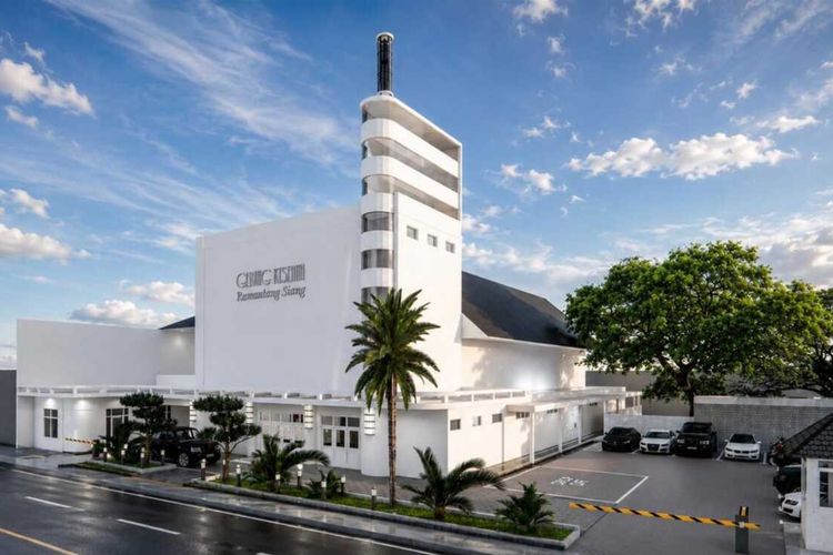 Pemprov Jabar Benahi Gedung Rumentang Siang Bandung, Nilai Sejarah Tetap Dipertahankan
