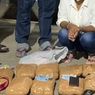 Bawa 7,5 Kg Ganja, Wanita Asal Sumbar Ditangkap di Bangka Belitung