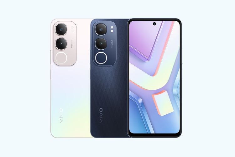 Vivo Y19s Pro rilis di Indonesia Selasa (1/7/2025)