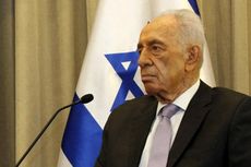 Shimon Peres, Pejuang Perdamaian Palestina-Israel hingga Akhir Hayat