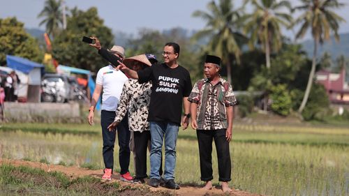 3 Kriteria Anies Memilih Menteri jika Menang Pilpres 2024