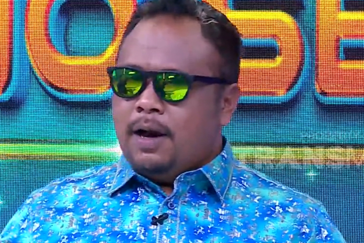 Abah Lala, pencipta lagu Ojo Dibandingke yang dinyanyikan Farel Prayoga di depan Jokowi