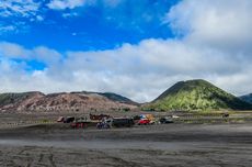 Jangan Kecele, Gunung Bromo Tutup Sehari pada Libur Akhir Tahun