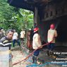 Anak Kecil Lempar Korek Api Dekat Tampungan Bensin, Satu Rumah di Purworejo Terbakar 