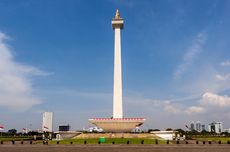 Hari ini Polisi Berlakukan Rekayasa Lalu Lintas di Kawasan Monas