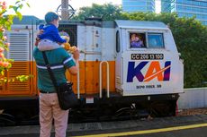 Ikut Flash Sale KAI, Naik Kereta Eksekutif Cuma Bayar Rp 100.000