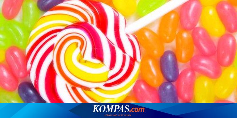 Inilah Ciri Makanan Mengandung Zat Berbahaya Halaman All Kompas Com