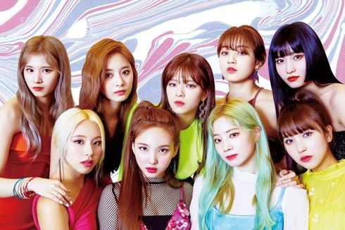 TWICE Umumkan Tanggal Comeback dan Tur Dunia