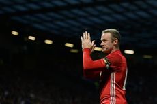 Mourinho Tak Jamin Rooney Bertahan di Man United