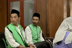 Bisnis “Pahe” Sabu di Gang Kuburan, Dua Pria Surabaya Kini Duduk di Kursi Pesakitan