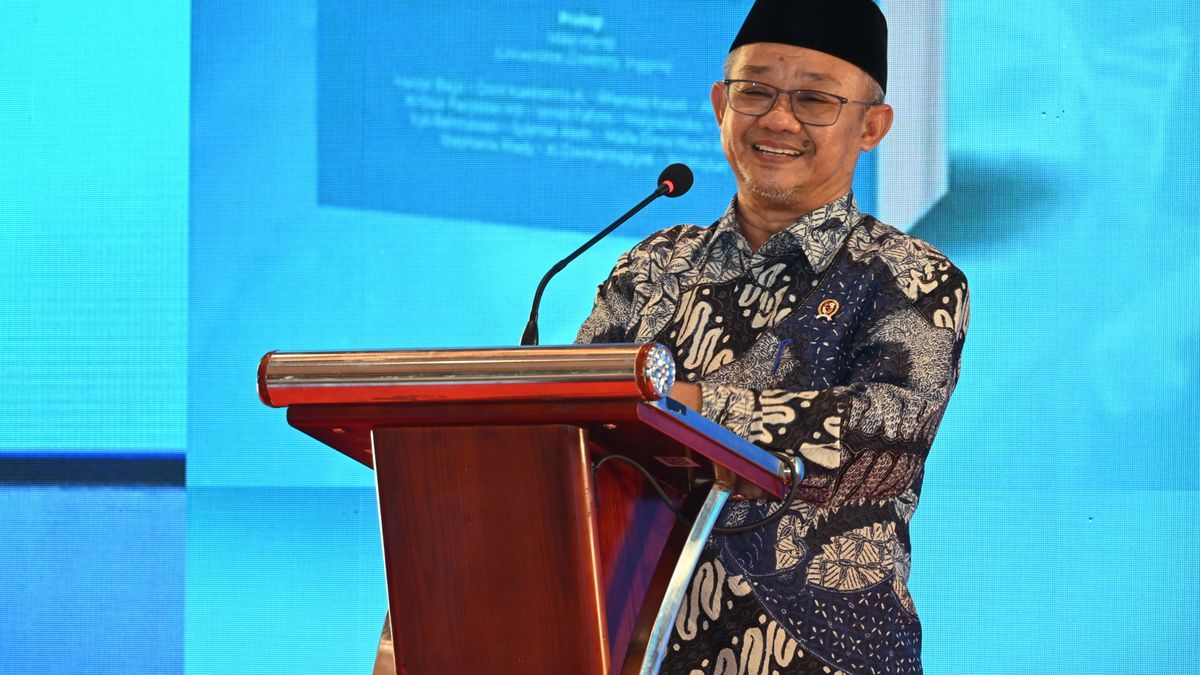 [HOAKS] Mendikdasmen Umumkan Adanya Program Dana Bantuan Pensiunan Indonesia 2026