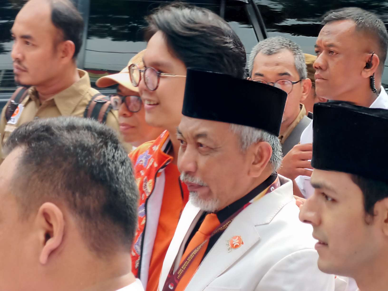 Johnny Plate Jadi Tersangka, Presiden PKS: Pencapresan Anies Jalan Terus, Koalisi Perubahan Solid