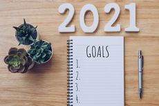 6 Macam Resolusi 2021 yang Cocok bagi Siswa