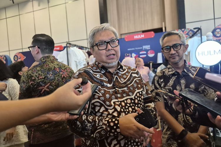 Pemerintah Sebut UMKM Tak Cukup Hanya Diberikan Bantuan Modal