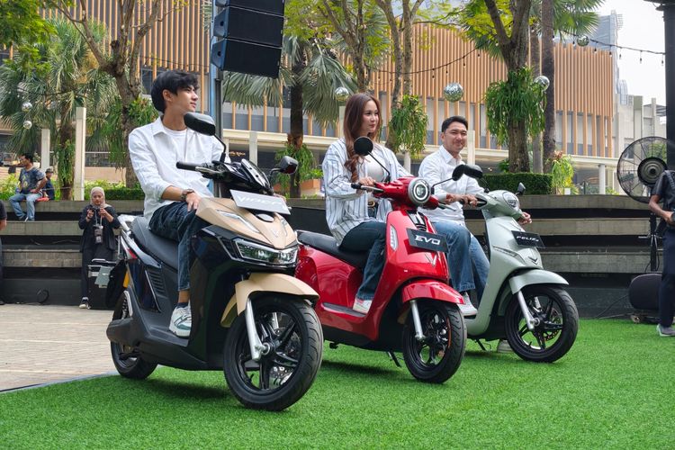 Menjajal Tiga Motor Listrik VinFast, Begini Sensasi Mengendarainya