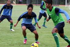 Agenda Uji Coba Timnas U-23