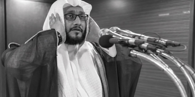 Sheikh Ibrahim Al-Madani, Muazin Masjidil Haram Wafat di Usia 51 Tahun