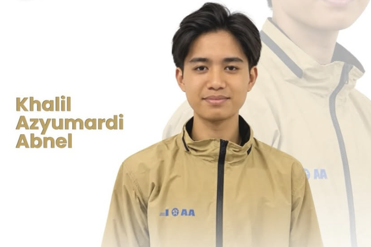 Sosok Khalil, Murid MAN 1 Pekanbaru yang Raih Medali Perunggu Olimpiade Astronomi Internasional