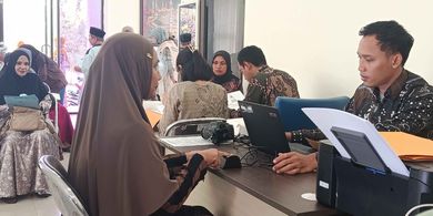 Jemaah Haji Lansia di Manggarai Barat Kini Bisa Urus Paspor di Kantor Kemenhaj