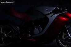 Wujud Model Baru MV Agusta (Video)