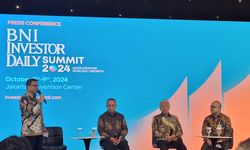 Gelar Investor Daily Summit, Bos BNI: Dorong Pertumbuhan Ekonomi yang Berkelanjutan
