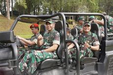 KSAD Agus Kumpulkan Komandan Satuan TNI AD, Tegaskan Netralitas di Pemilu 2024