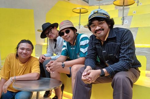 The Panturas Bocorkan Rencana Rilis Musik Baru, Bawa Budaya Sunda 