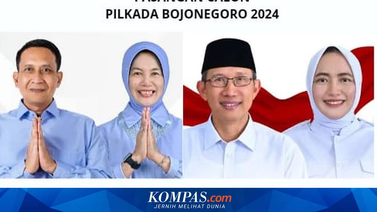 Hasil Quick Count Pilkada Bojonegoro 2024 Populi Center Data 86,5 ...