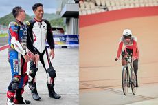 Fadli Imamuddin, Eks Pebalap Motor yang Kini Jadi Atlet Paracycling Indonesia di Paralimpiade Paris 2024