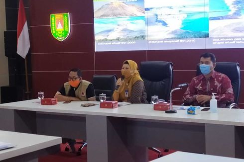 BPPTKG Memperbarui Rekomendasi Potensi Daerah Bahaya Erupsi Gunung Merapi