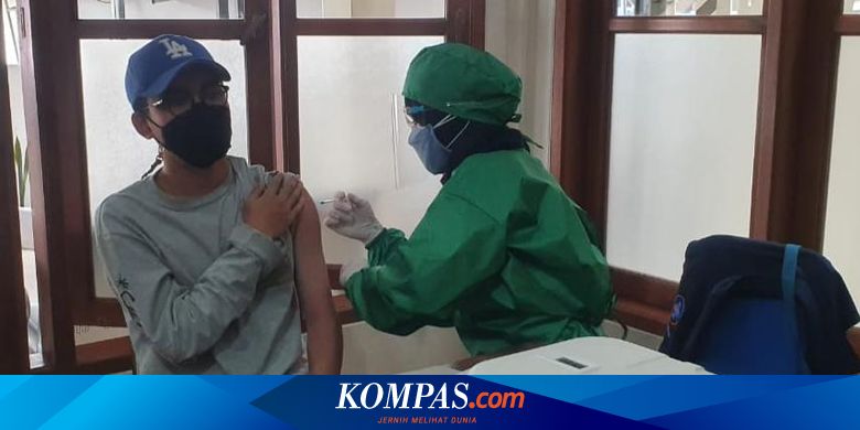 Vaksinasi Covid-19 Gratis di Stasiun Bandung, Ini Syarat dan Jadwalnya - Vimarsana News