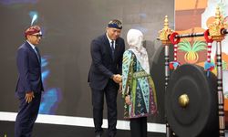 Wamentan Sudaryono Dorong Kolaborasi dan Transparansi untuk Wujudkan Kemandirian Pangan