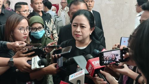 Puan Bicara Peluang PDI-P Usung Kader Sendiri di Pilkada Jakarta, Sebut Banyak yang Menonjol