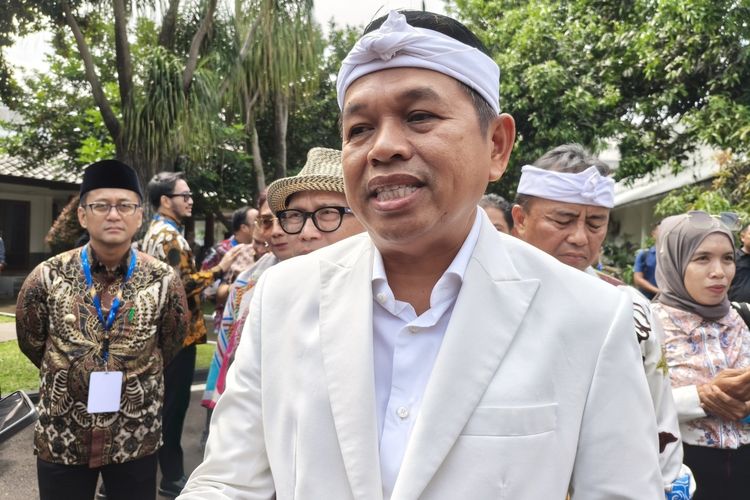Dedi Mulyadi Akan Temui Korban Kecelakaan Kereta di Bekasi, Pemprov Jabar Tanggung Biaya Pengobatan