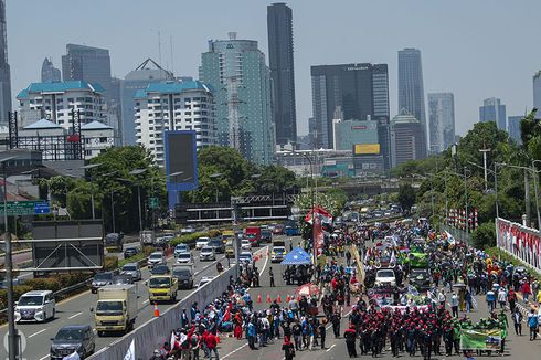 Nasib Pekerja jika Omnibus Law Cipta Kerja Disahkan...