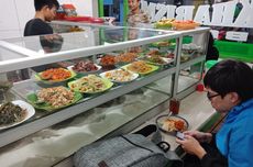 Riwayat Menu Pertama Warteg