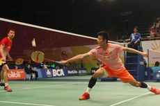 Chen Long, Tunggal Putra Pertama yang Lolos ke Babak Kedua