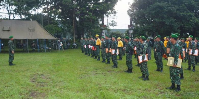 Foto ilustrasi: Hingga kini sumber penularan belum diketahui.