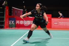 Hasil Kumamoto Masters Japan 2024: Gregoria Runner Up, Tak Bisa Pertahankan Gelar Juara