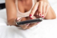 Sexting Makin Banyak Dilakukan Oleh Pasangan?
