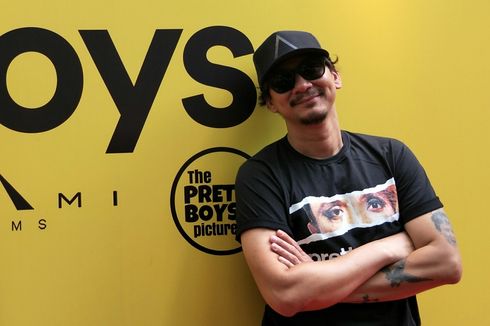 Vincent Rompies Pensiun dari Dunia Akting, Pretty Boys Jadi Film Terakhir