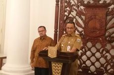 Anies Dukung Sudirman Said Jadi Gubernur Jateng karena Tak Bisa Disuap