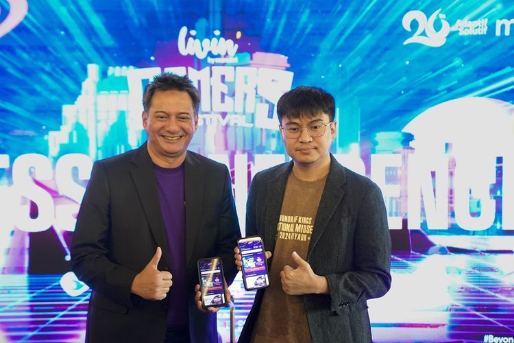 PT Bank Mandiri (Persero) Tbk akan mengadakan Livin? Gamers Festival 2024, sebuah festival yang dirancang khusus untuk para penggemar gim dan komunitas e-sports di Indonesia.