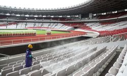 Sejarah Stadion GBK, Dibangun Berkat Bantuan Jor-joran Uni Soviet