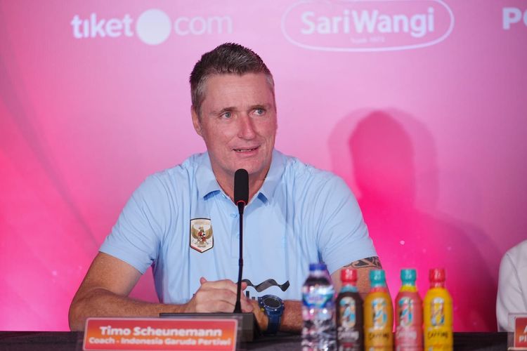 Srikandi Merdeka Cup 2026: Timo Scheunemann Sebut Sepak Bola sebagai Alat Pemersatu Antarnegara