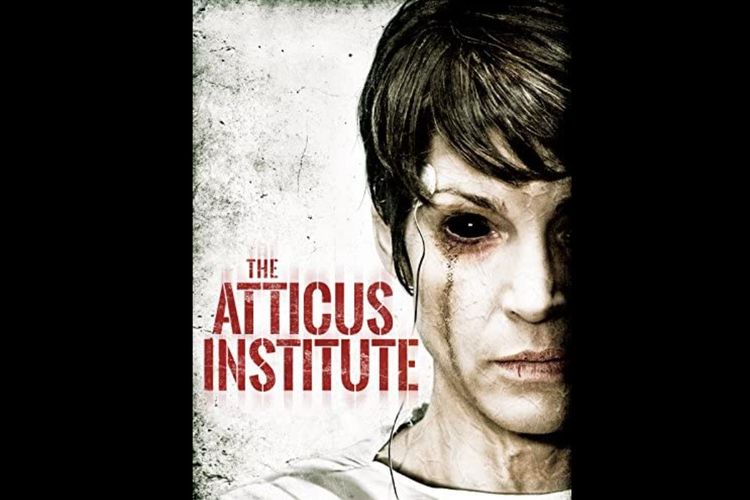 Film horor The Atticus Institute (2015).