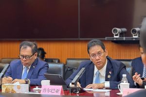 Purbaya ke China, Siapkan Penerbitan Panda Bond